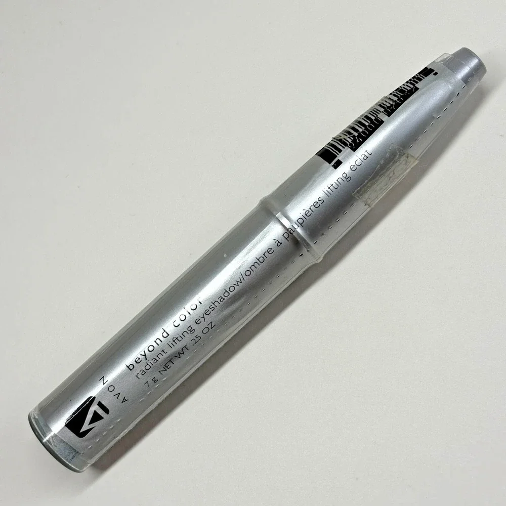 NEW Avon Beyond Color Radiant Lifting‎ Eyeshadow .25oz CRYSTAL WATER 2005 NOS